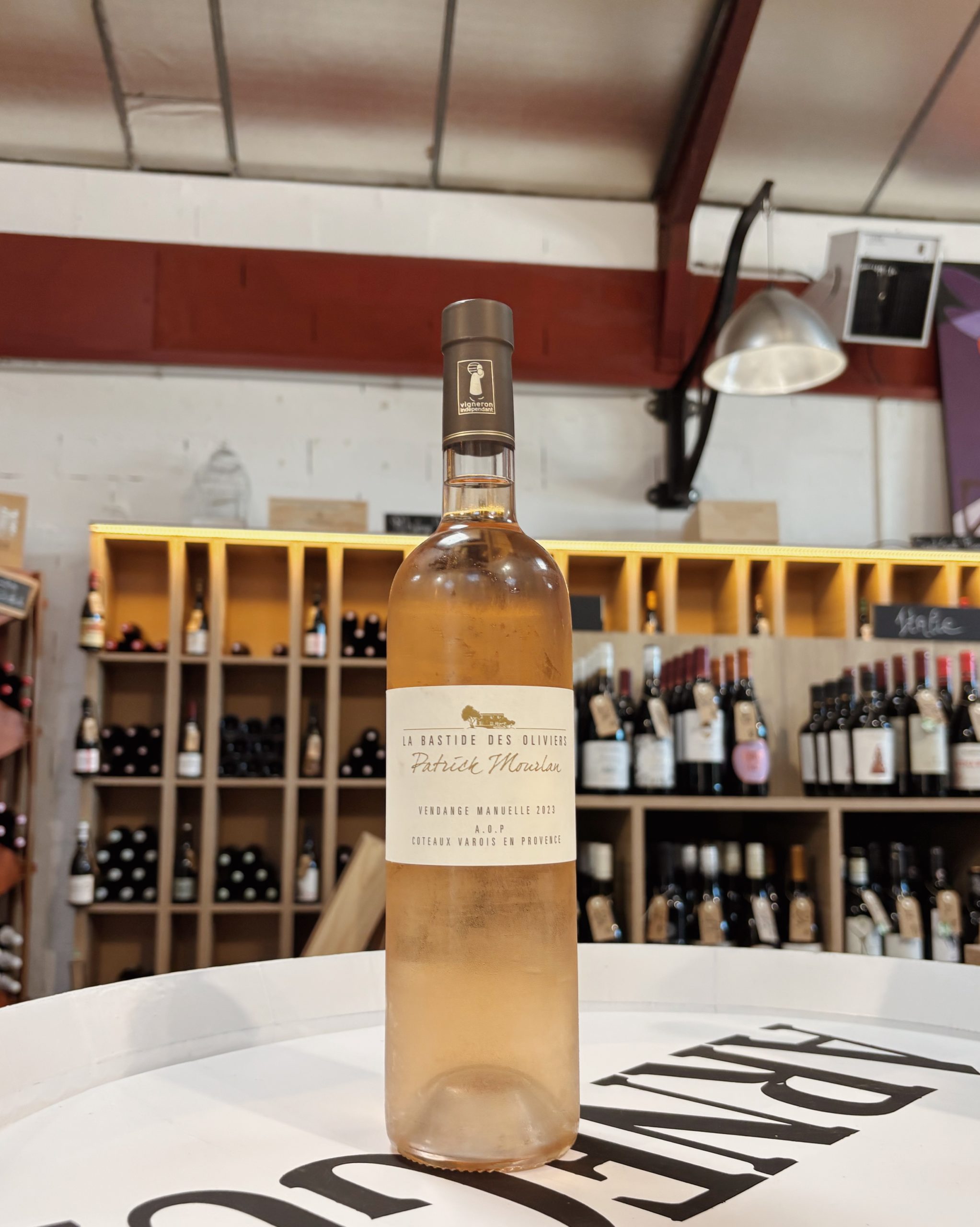 Domaine Philippe Ravier selection du mois de janvier