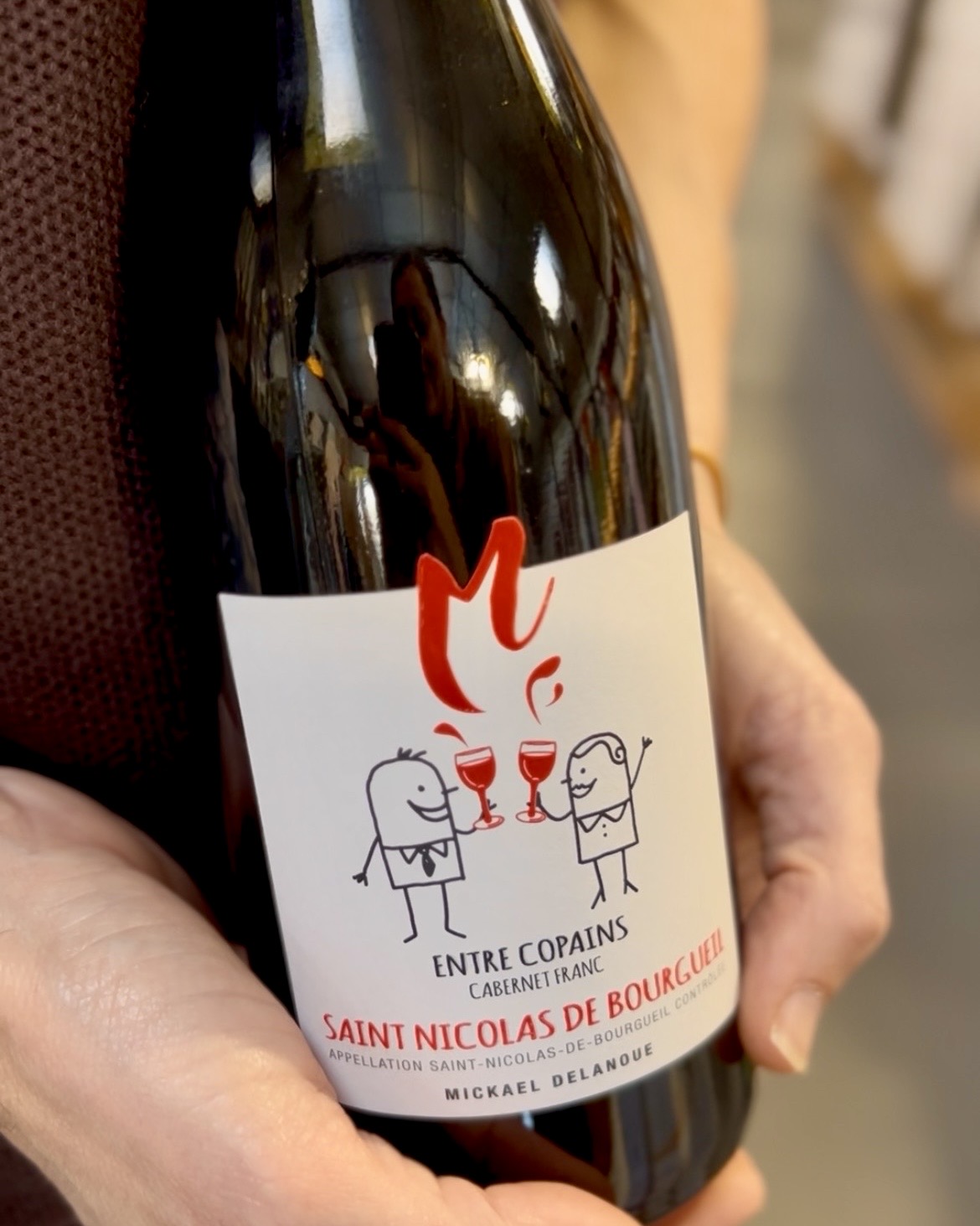 Domaine Philippe Ravier selection du mois de janvier