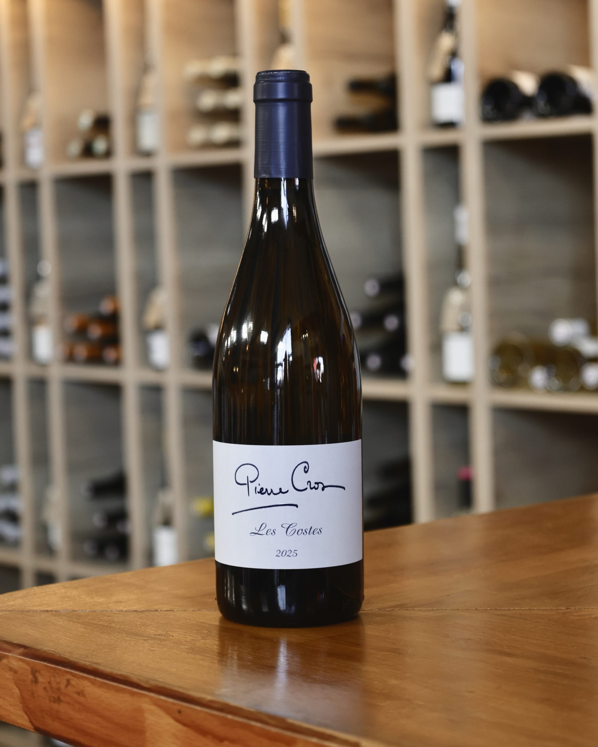 Saint Nicolas de Bourgueil "Entre copains" Cabernet Franc Cave Anglet